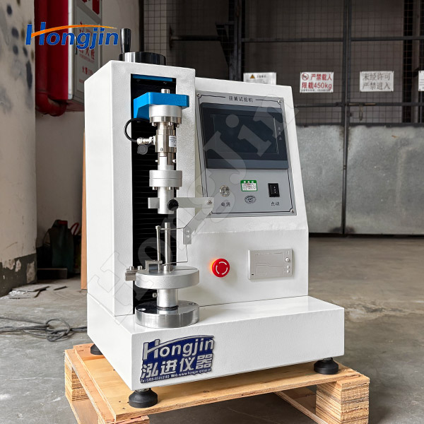 Torsion Spring Testing Machine