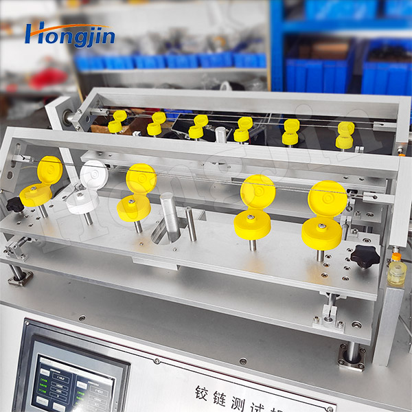 Flip Cover Life Testing Machine