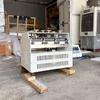 Ross Flexural Strength Tester Shoe Sole Repeated Bending Life Tester Rubber And Leather Flexural Fatigue Testing Machine