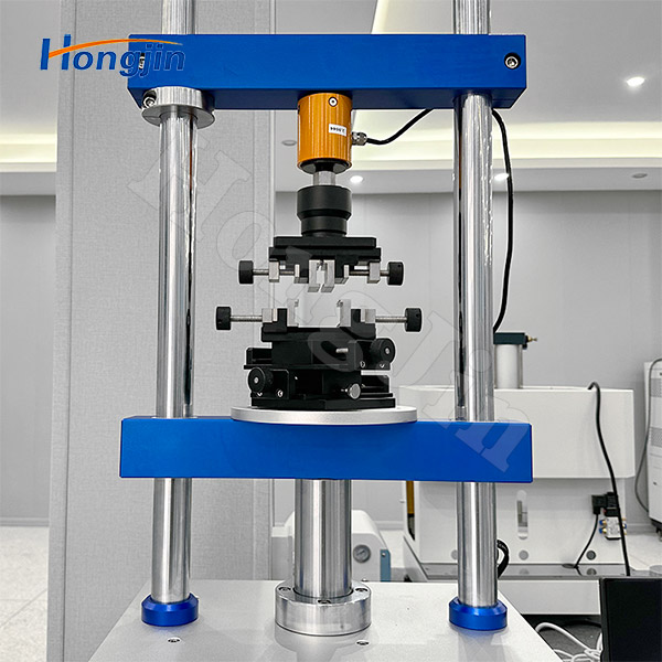 Vertical Insertion and Withdrawal Force Testing Machine
