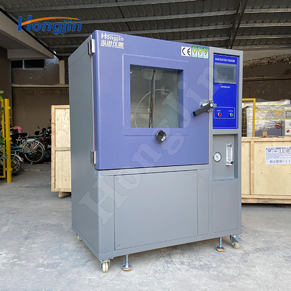 IPX Dustproof Rating Test Chamber