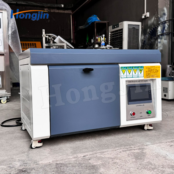 Desktop Xenon Lamp Aging Chamber