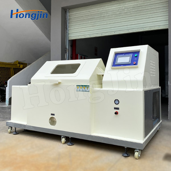 Salt Dry and Wet Cyclic Test Chamber