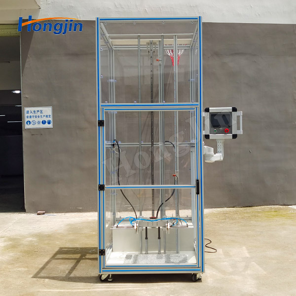 Directional Drop Testing Machine
