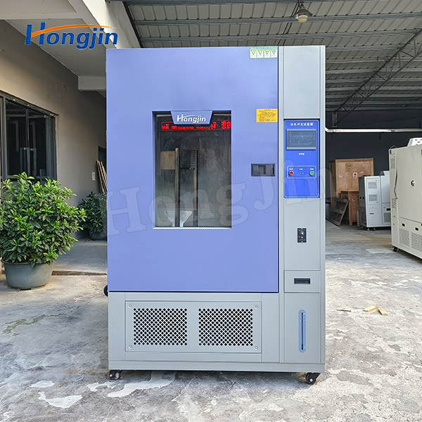 Ice Water Shock Test Chamber