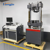 Hydraulic tensile testing machine