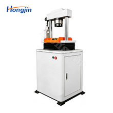 Cement Bending and Compression Tester