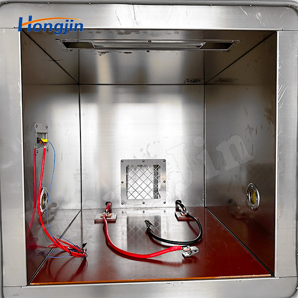 Battery Short Circuit Test Chamber (Room Temperature Type)