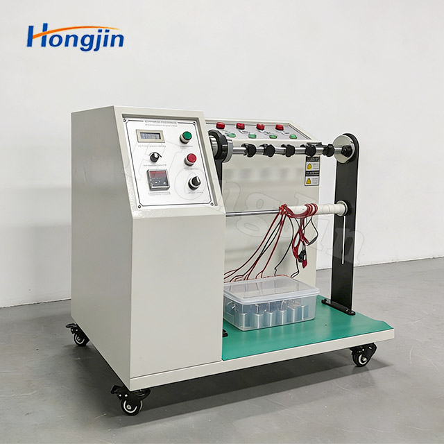 Wire Swing Testing Machine