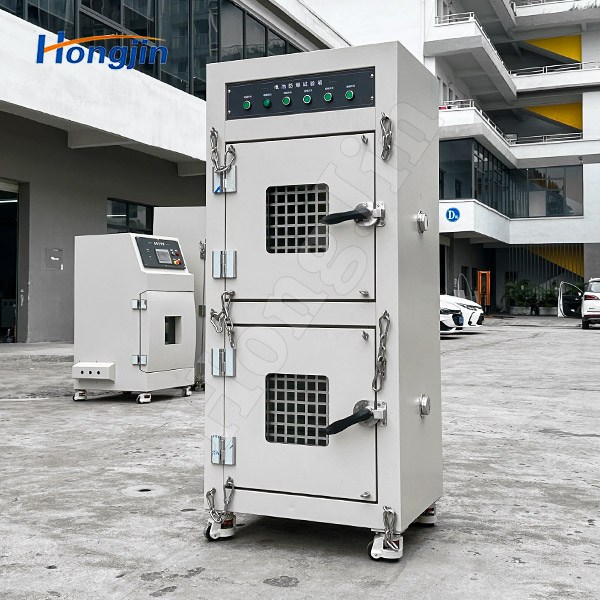 Battery Explosion Proof Test Chamber