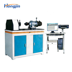 Fully Automatic Torsion Testing Machine