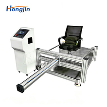 Office Chair Caster Durability Tester