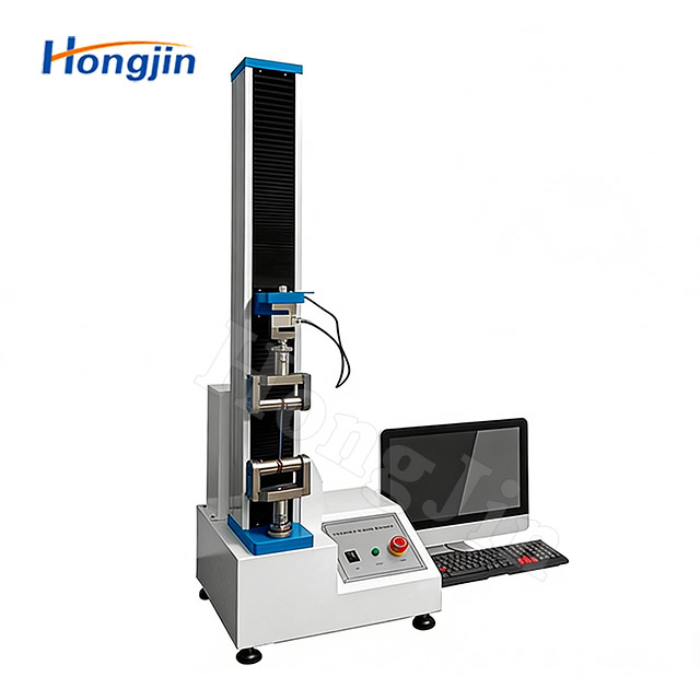 Computer Controlled Peel Strength Testing Machine