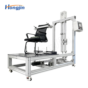 Office Chair Structural Strength Tester