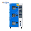 Triple Section High-Low Temperature Test Chamber