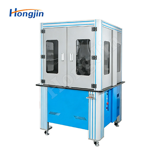 Vertical Load Tester for Office Chair Bases