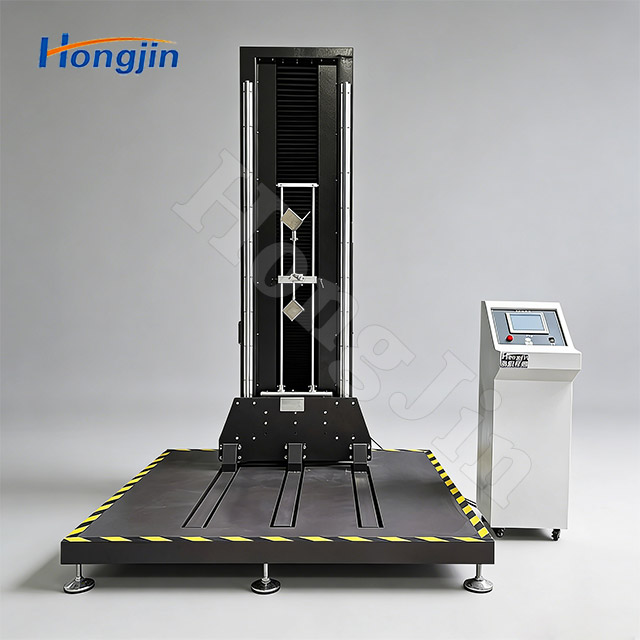 Zero Drop Testing Machine