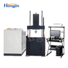 Electro-Hydraulic Servo Dynamic Fatigue Testing Machine