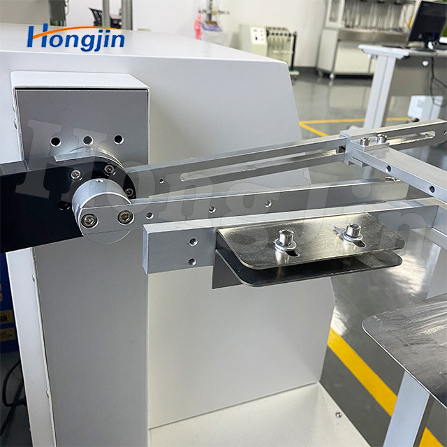 Laptop Hinge Torque Testing Machine