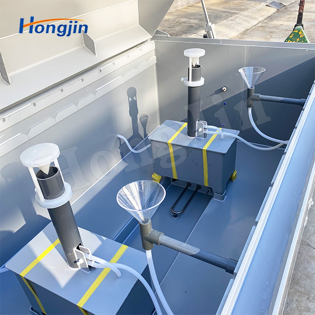Smart Salt Fog Corrosion Tester