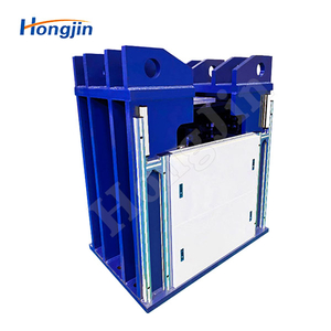 Pneumatic Vertical Impact Response Spectrum Test Machine