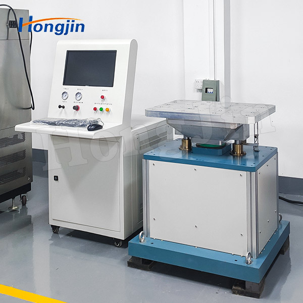 Pneumatic Impact Collision Table