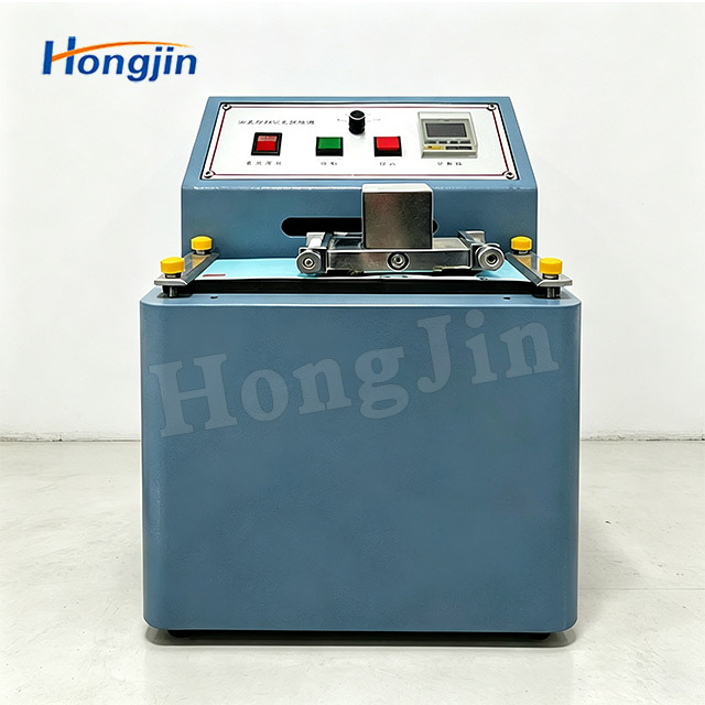 Ink Fading Testing Machine