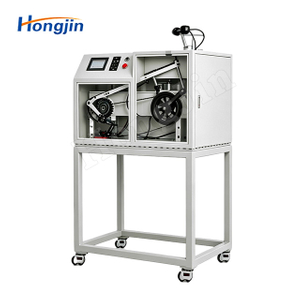 Flywheel Speed Test Machine