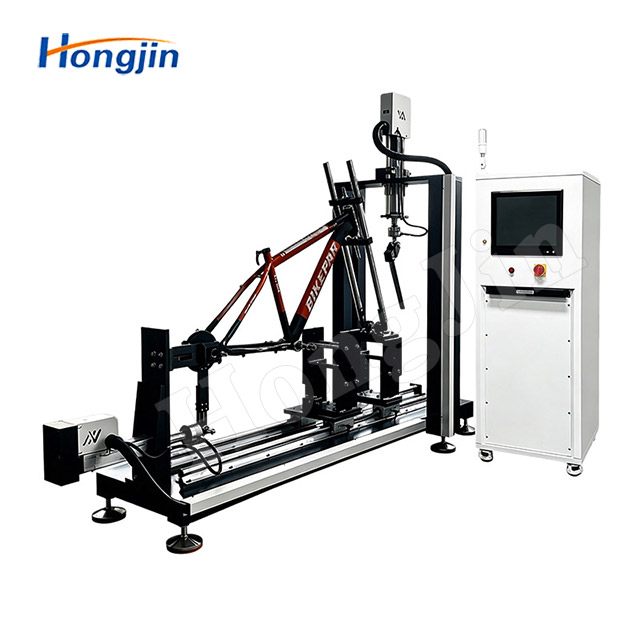 Frame Horizontal and Vertical Fatigue Test Machine
