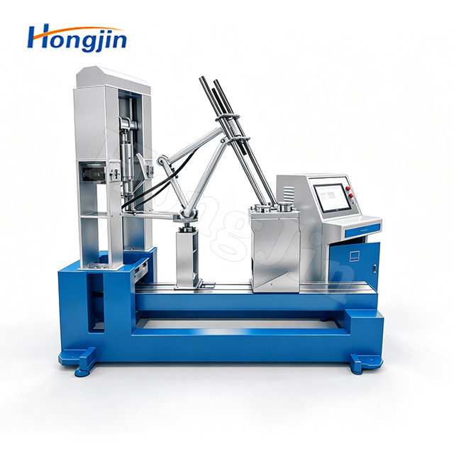 Frame Rear Triangle Fatigue Test Machine