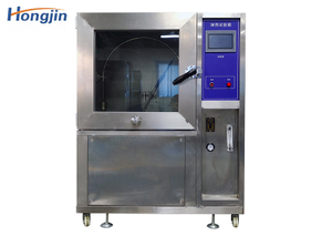 IPX1.2 waterproof test chamber