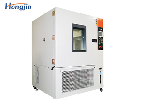 Large ozone aging test chamber