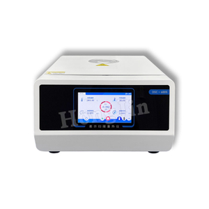 Differential Scanning Calorimetry High Precision Laboratory Thermal Analyzer Closed Furnace Automatic Combustion Calorimeter