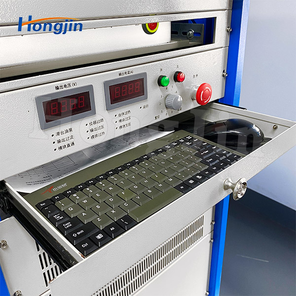 Single Vertical Vibration Test Machine