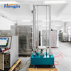 Pneumatic acceleration shock test machine