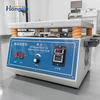 Power-frequency electromagnetic vibration table