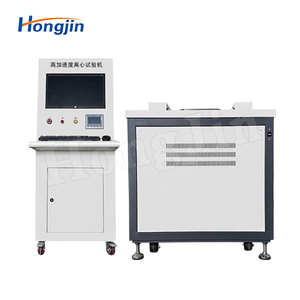 Constant Acceleration Centrifugal Testing System