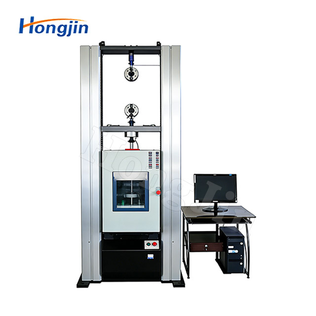 High Low Temperature Tensile and Compression Tester