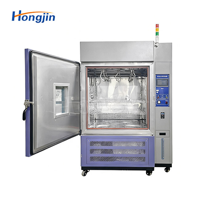 Icing and Freezing Rain Test Chamber