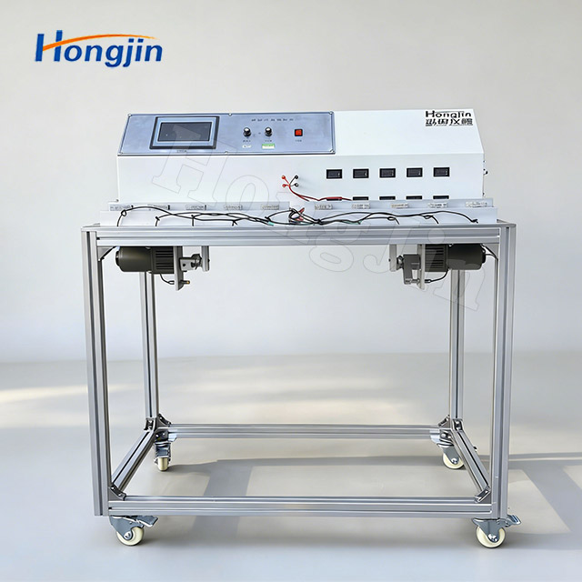 10 Station Key Life Testing Machine