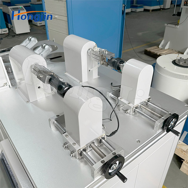 Brake and Throttle Lever Fatigue Test Machine