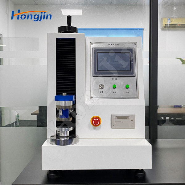 Torsion Spring Testing Machine