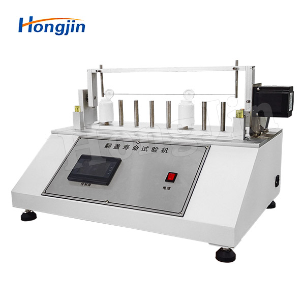 Flip Cover Life Testing Machine