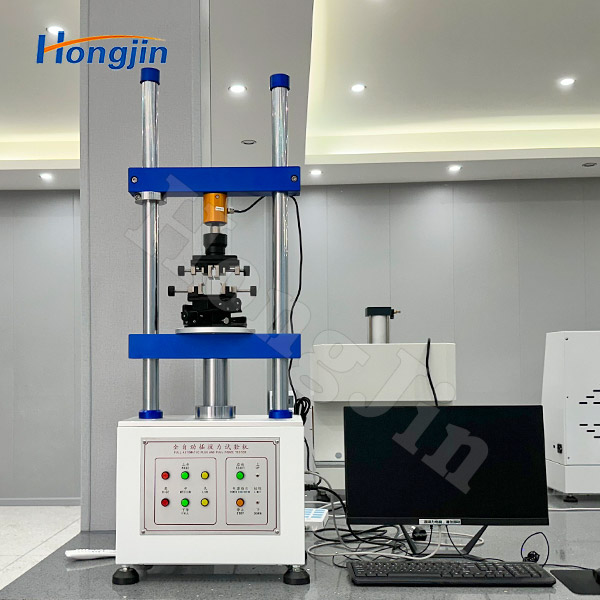 Vertical Insertion and Withdrawal Force Testing Machine