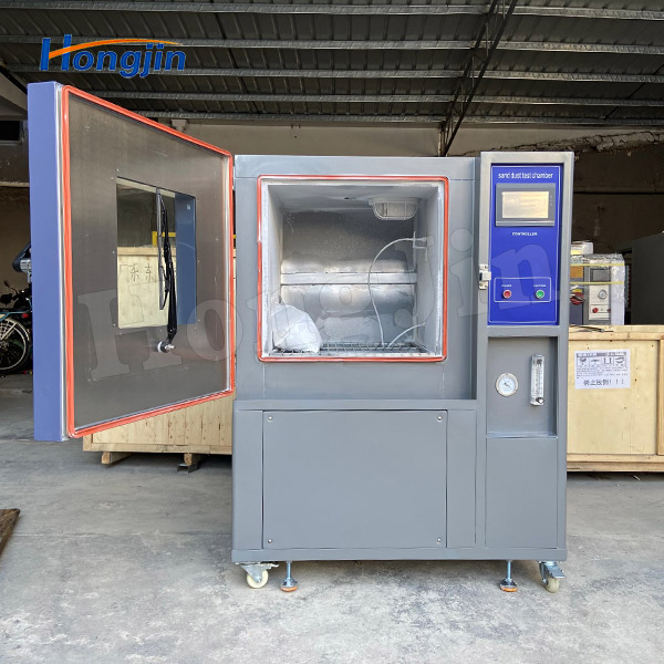 IPX Dustproof Rating Test Chamber