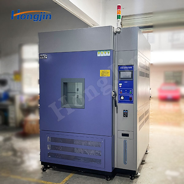 Icing and Freezing Rain Test Chamber