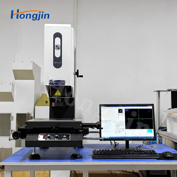Manual 2D Video Measuring Machine
