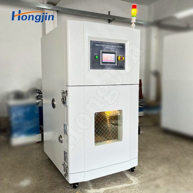 Battery Thermal Shock Test Chamber