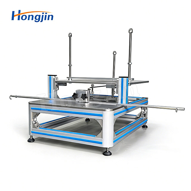 Handle Torsion Resistance Tester