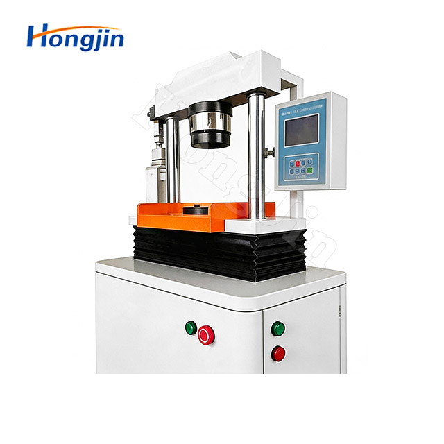 Cement Bending and Compression Tester